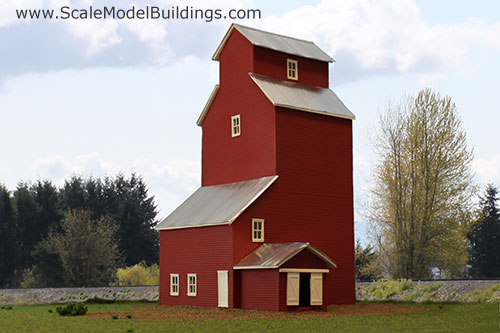 garden scale grain elevator plans