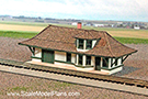 N Scale GTP Depot